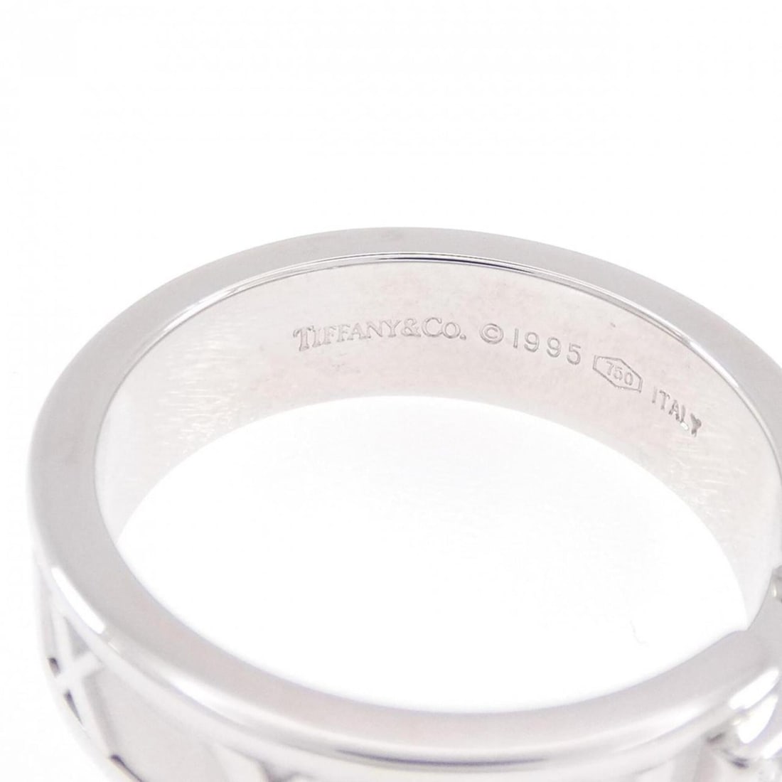 Tiffany Atlas Ring - 4