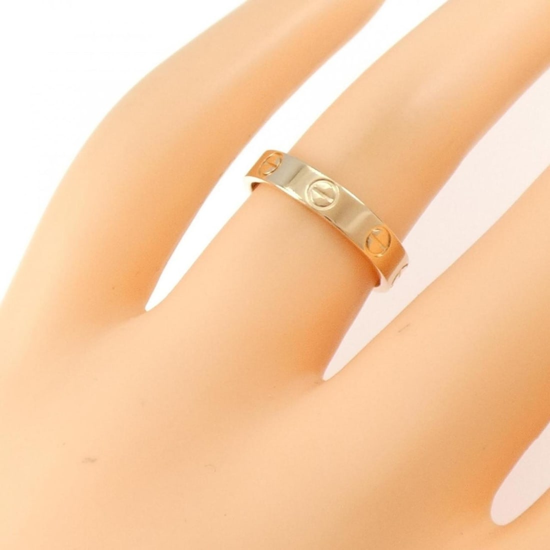 Cartier Mini Love Ring - 4