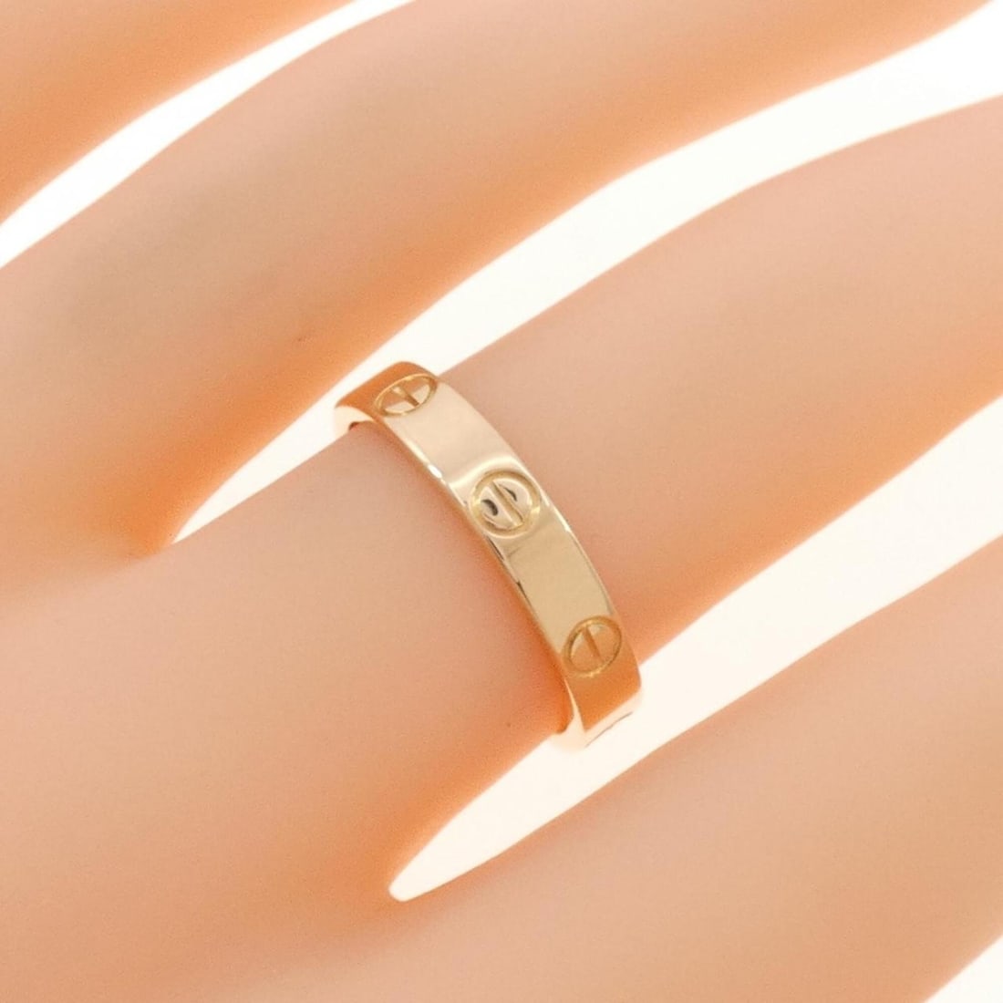 Cartier Mini Love Ring - 4