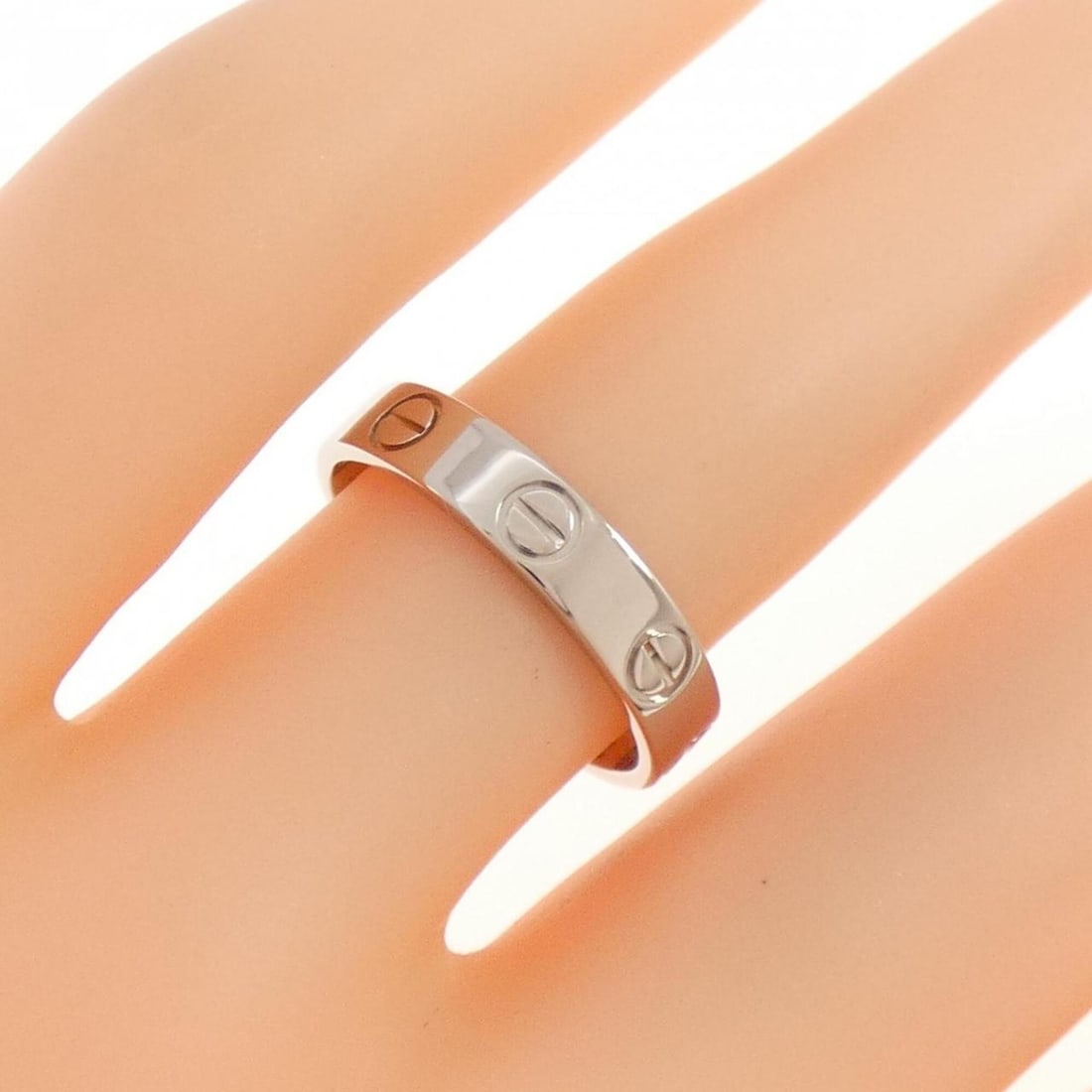 Cartier Mini Love Ring - 4