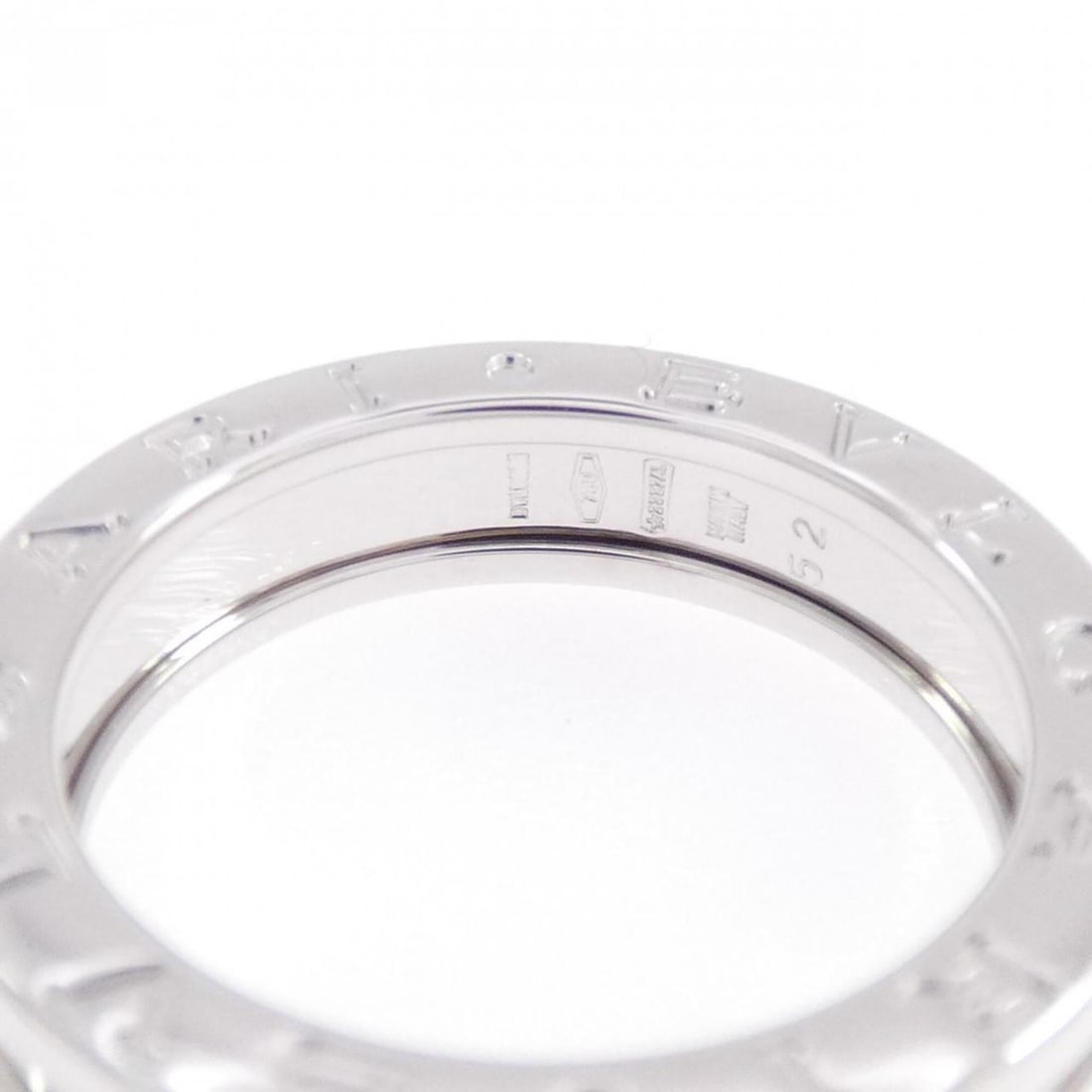Bvlgari B.zero1 1-band ring - 3