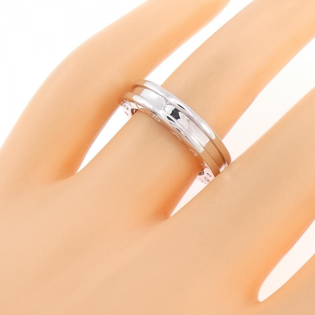 Bvlgari B.zero1 1-band ring - 4