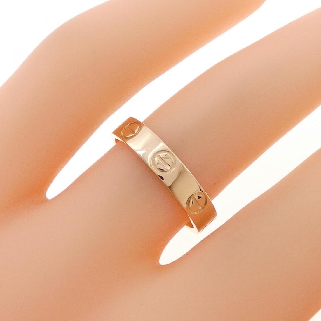 Cartier Mini Love Ring - 4