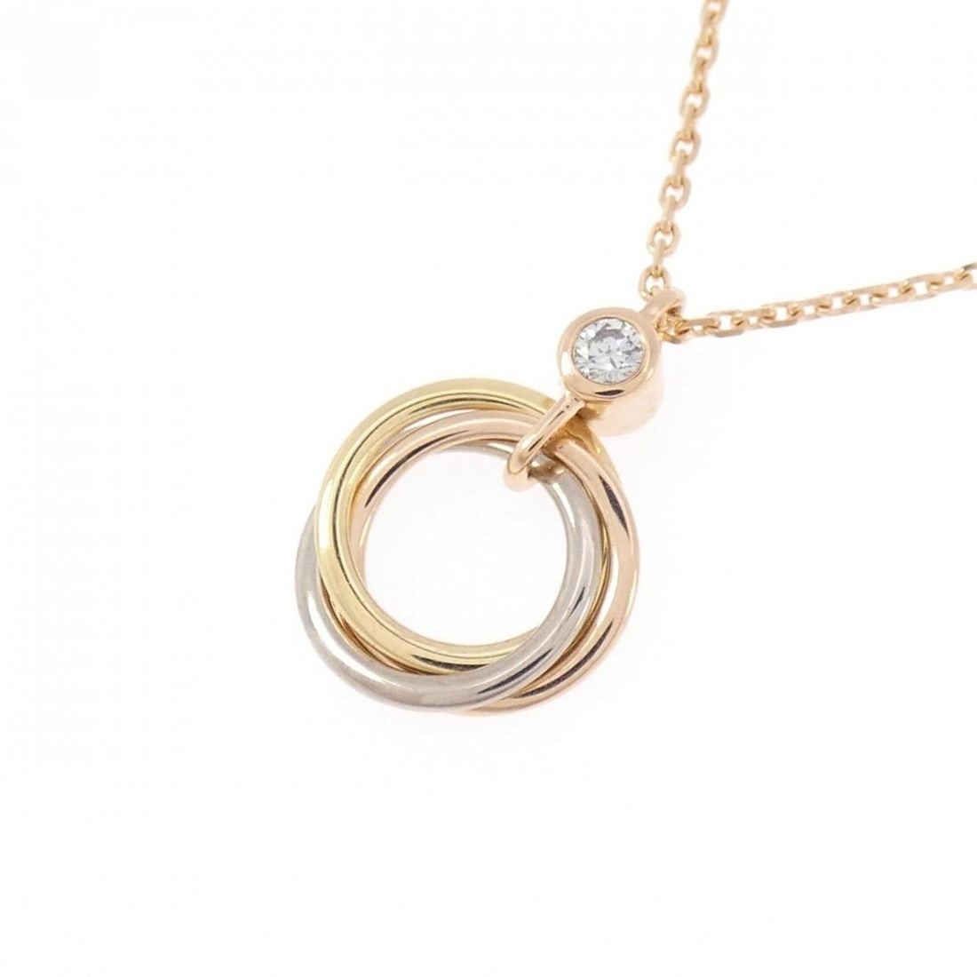 Cartier Trinity Necklace - 3
