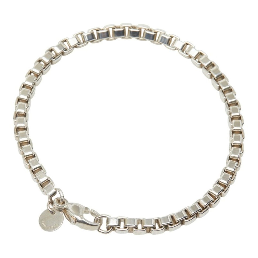 Tiffany & Co. Venetian Bracelet, SV925 Silver, Women's Bracelet. (1 of 10)