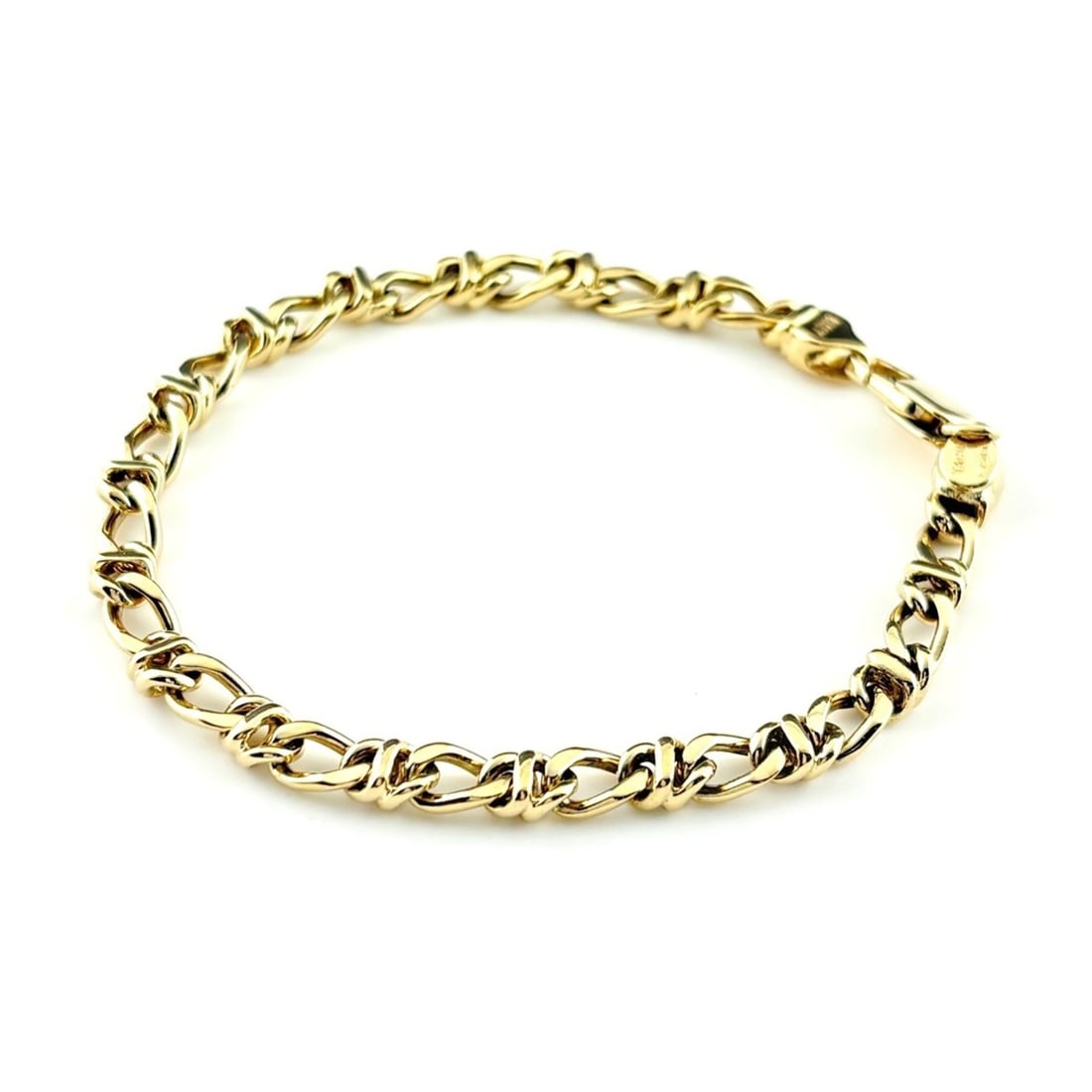 Tiffany & Co. Yellow Gold Bracelet (YG) - 750 Women's (1 of 20)