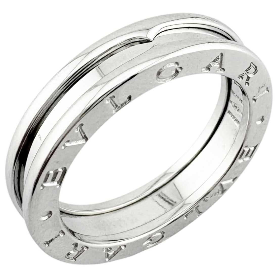 Bulgari B-zero.1 1-band ring, 1, 18k gold, women's BVLGARI (1 of 20)