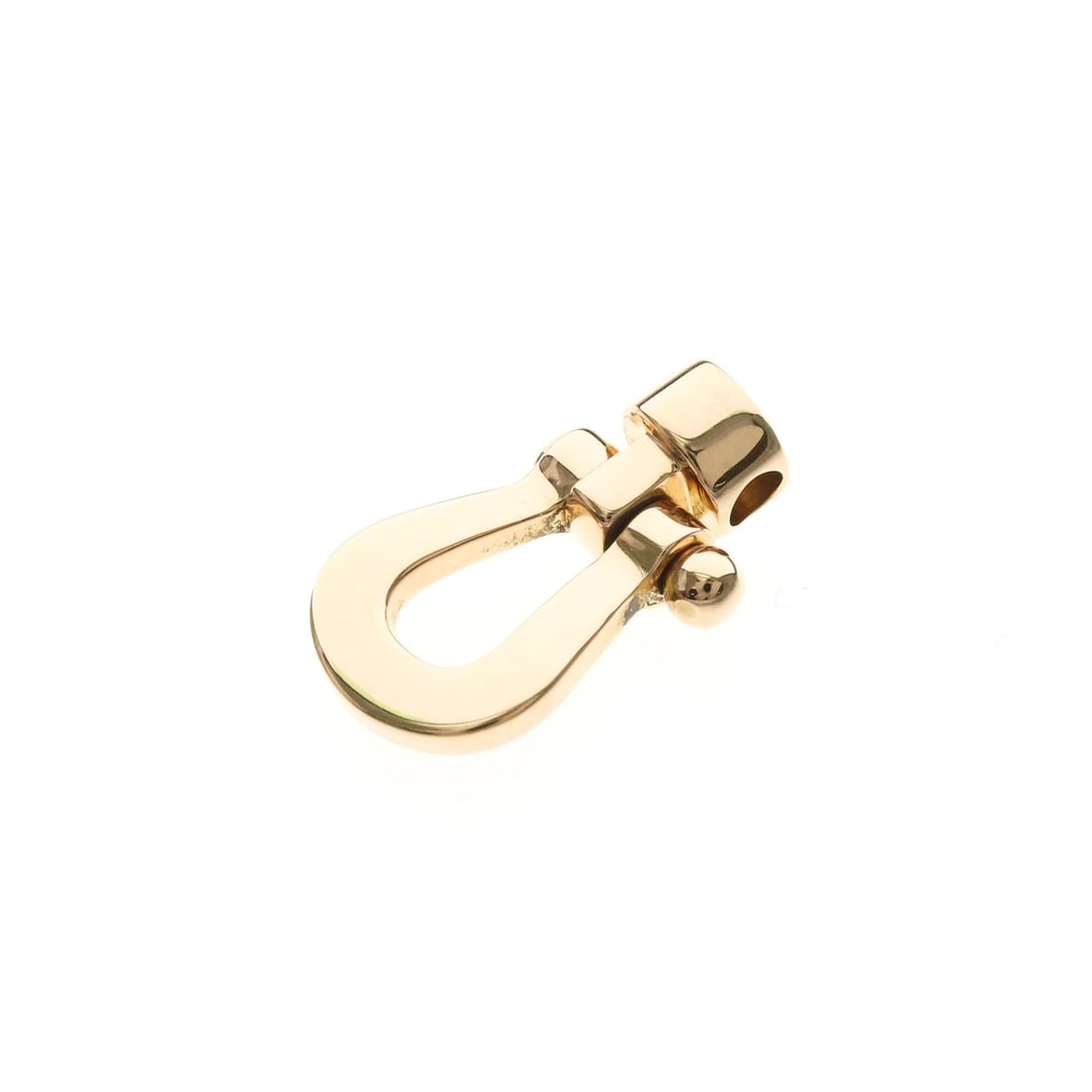 Fred Force 10 Medium Model Pendant Top Pink Gold (18K) No Stone Men,Women Fashion Pendant Necklace: --- Catalog ---Category: SizeWeight: 2.4g / 0.08oz.Pendant Size: 16.5mm x 9mm / 0.64'' x 0.35''Category: DesignColor: Pink goldMetal: GoldStone: No StoneStyle: FashionGender: Men,WomenMaterial: Pink g