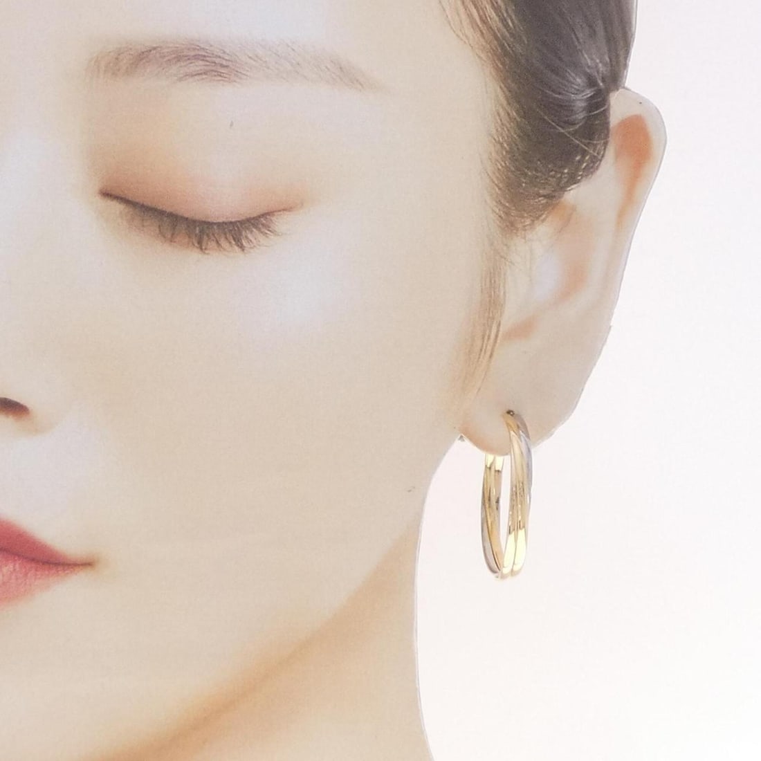 Cartier Trinity Hoop Earrings - 4