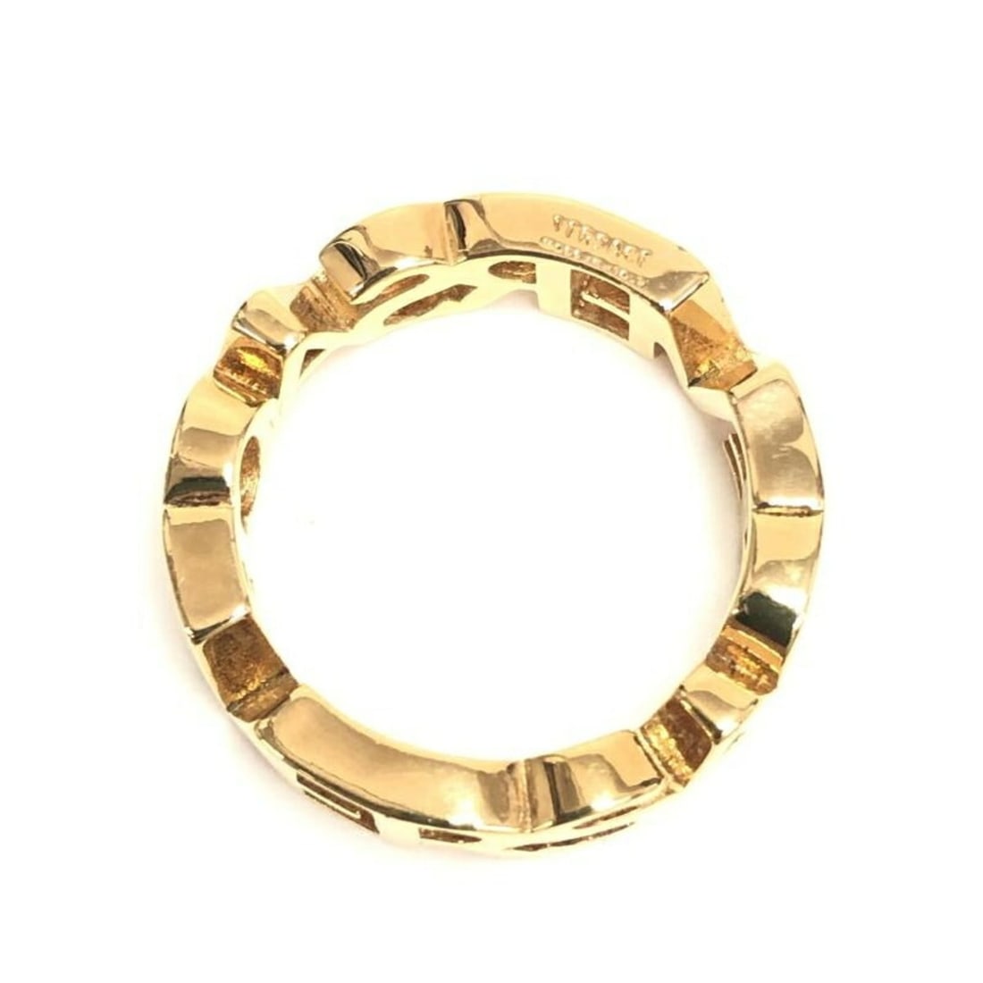 VERSACE ring, gold, Versace - 4