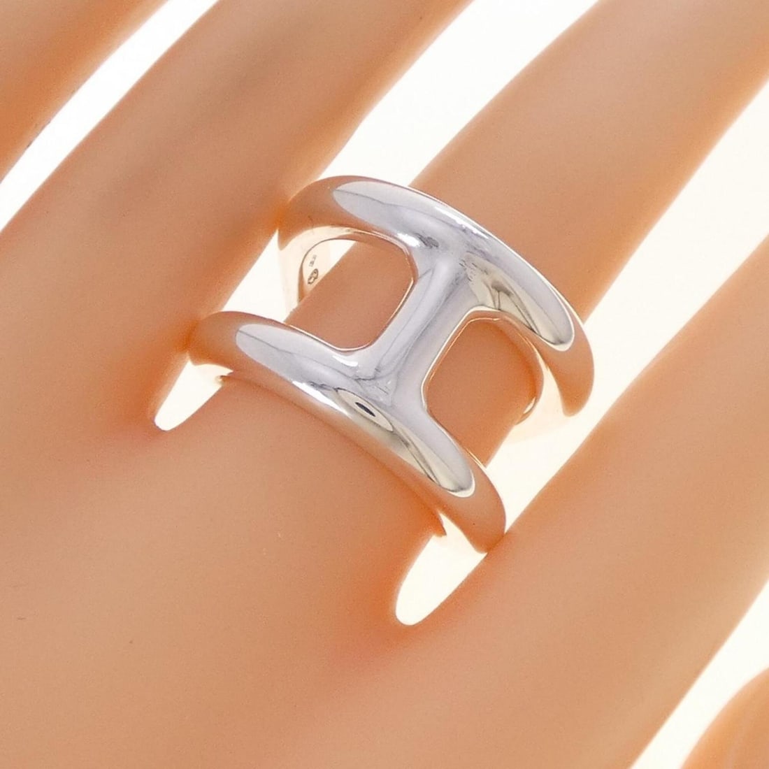 Hermes Hermès Osmo's Large Ring - 5