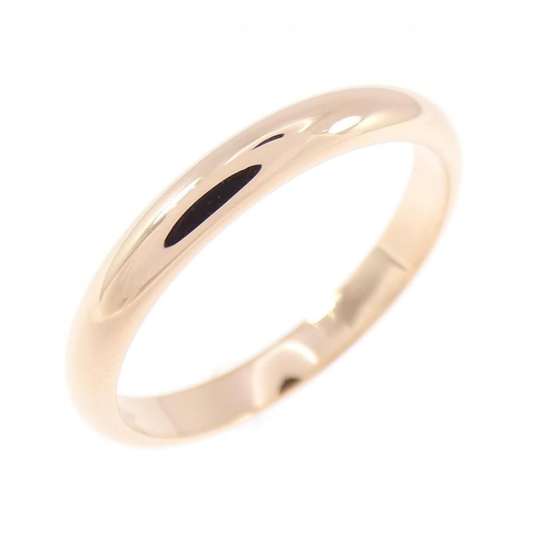 Cartier wedding ring: --- Catalog ---Category: SizeUS Size: 4Brand Size: 47Category: DesignType: Wedding ringColor: Pink goldGender: WomenMaterial: Pink gold (18K)Category: GeneralMPN: B4002300Brand: Cartier--- Item List