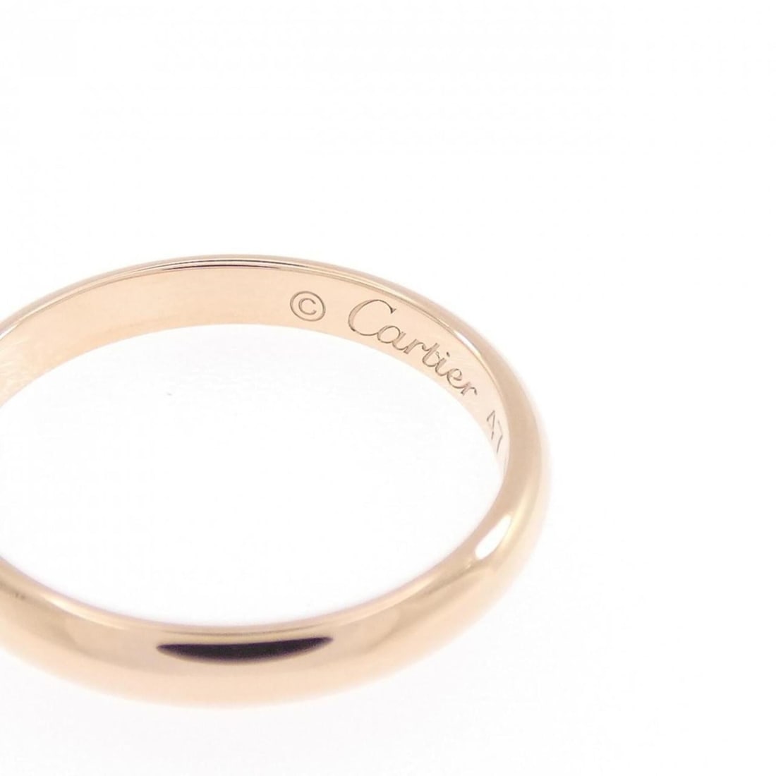 Cartier wedding ring - 3