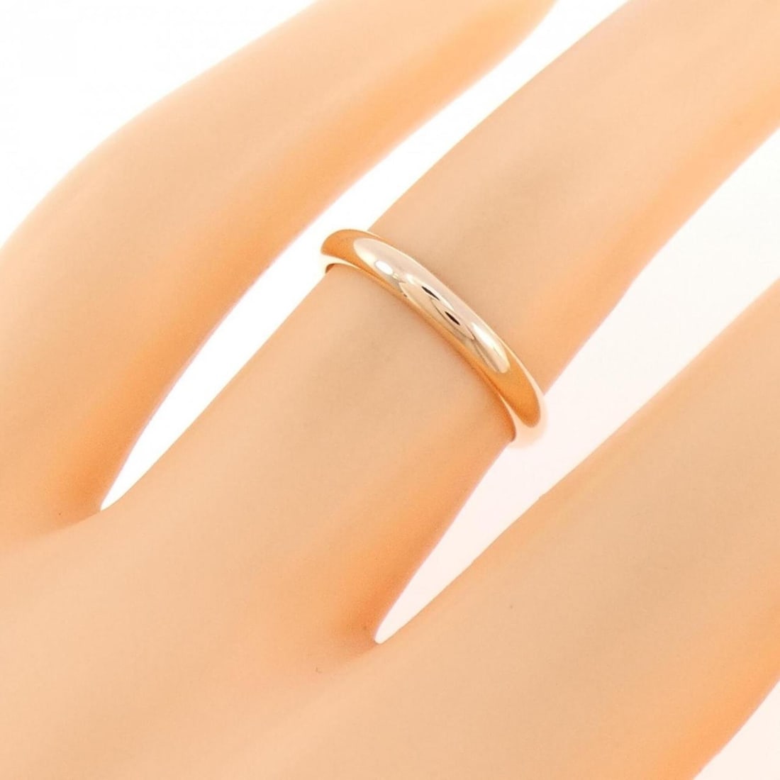 Cartier wedding ring - 4