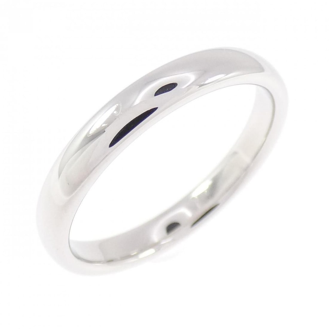 Tiffany Forever Wedding Band Ring: --- Catalog ---Category: SizeJP Size: 15US Size: 7.5Category: DesignType: Band ringColor: PlatinumGender: Women,MenMaterial: Platinum 950Category: GeneralBrand: Tiffany--- Item List ---Section: