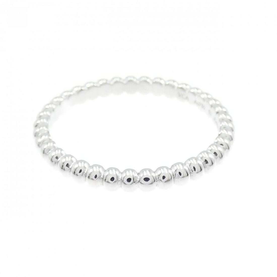 Van Cleef & Arpels Perlee Small Ring - 2
