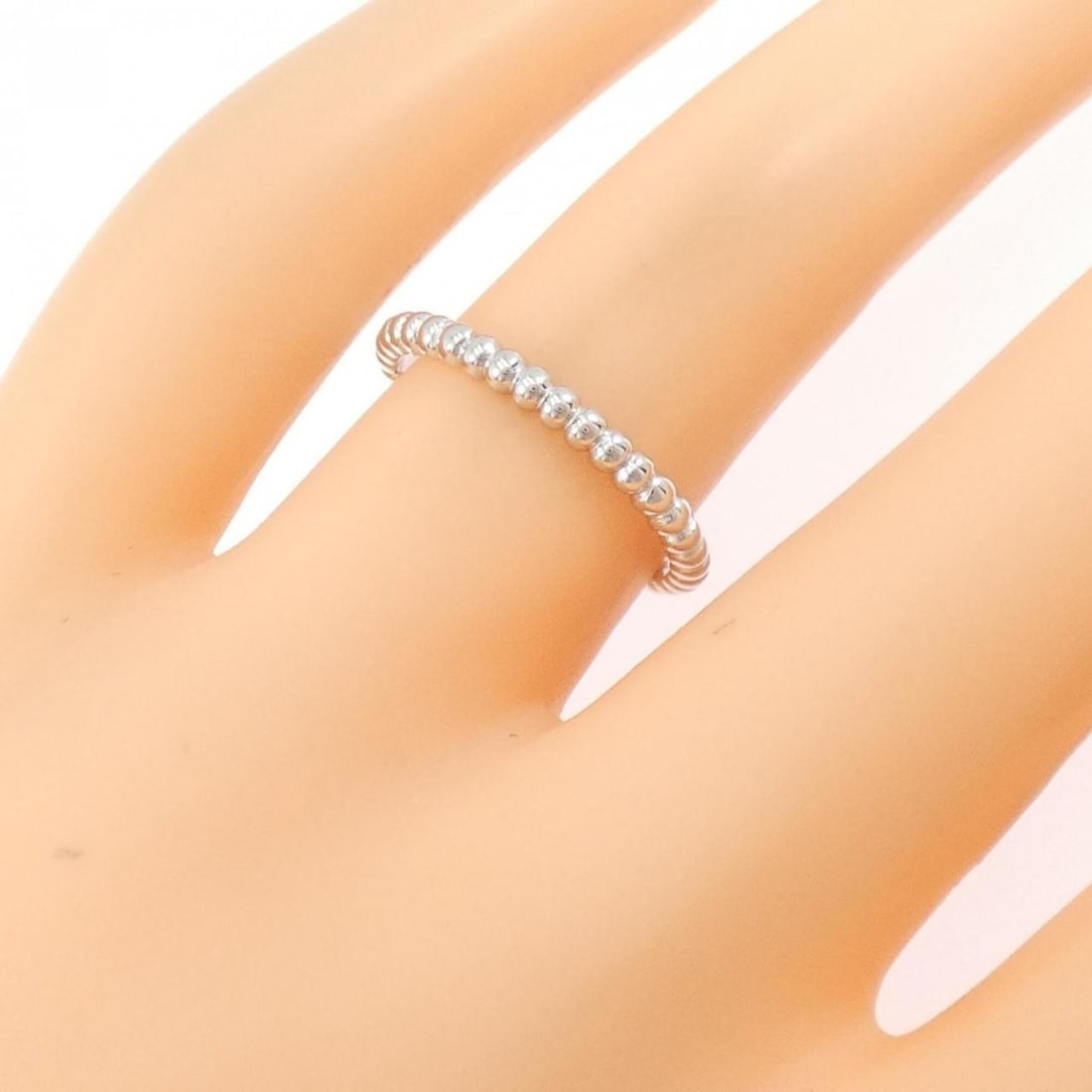 Van Cleef & Arpels Perlee Small Ring - 4