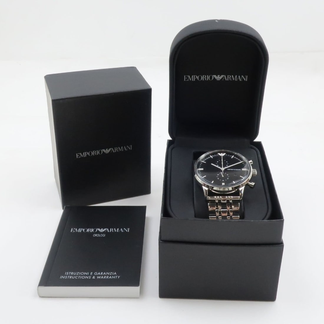 Cartier Trinity Black & White Ring - 10