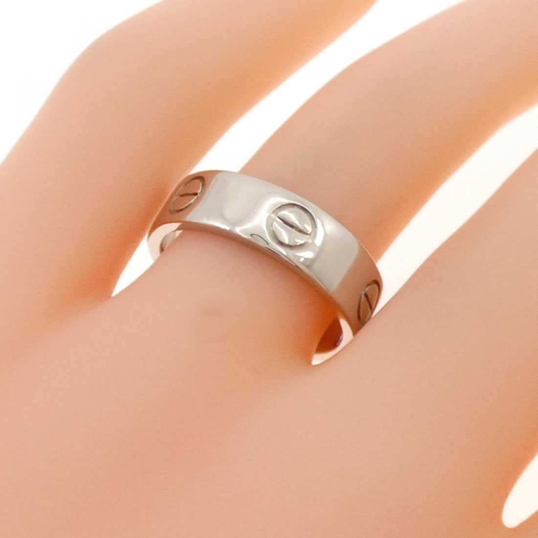 Cartier Love Ring - 4