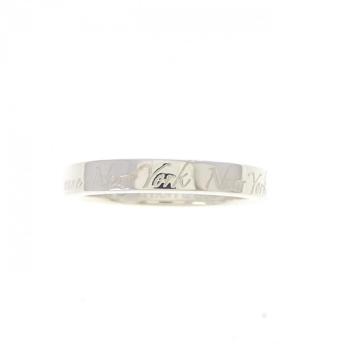 Tiffany Notes Narrow Ring - 2