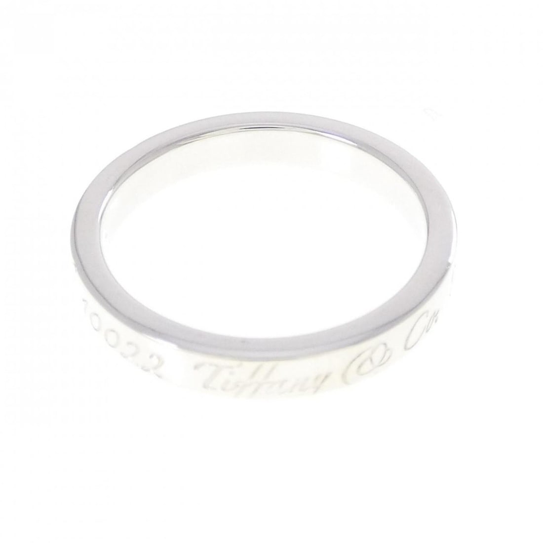Tiffany Notes Narrow Ring - 3