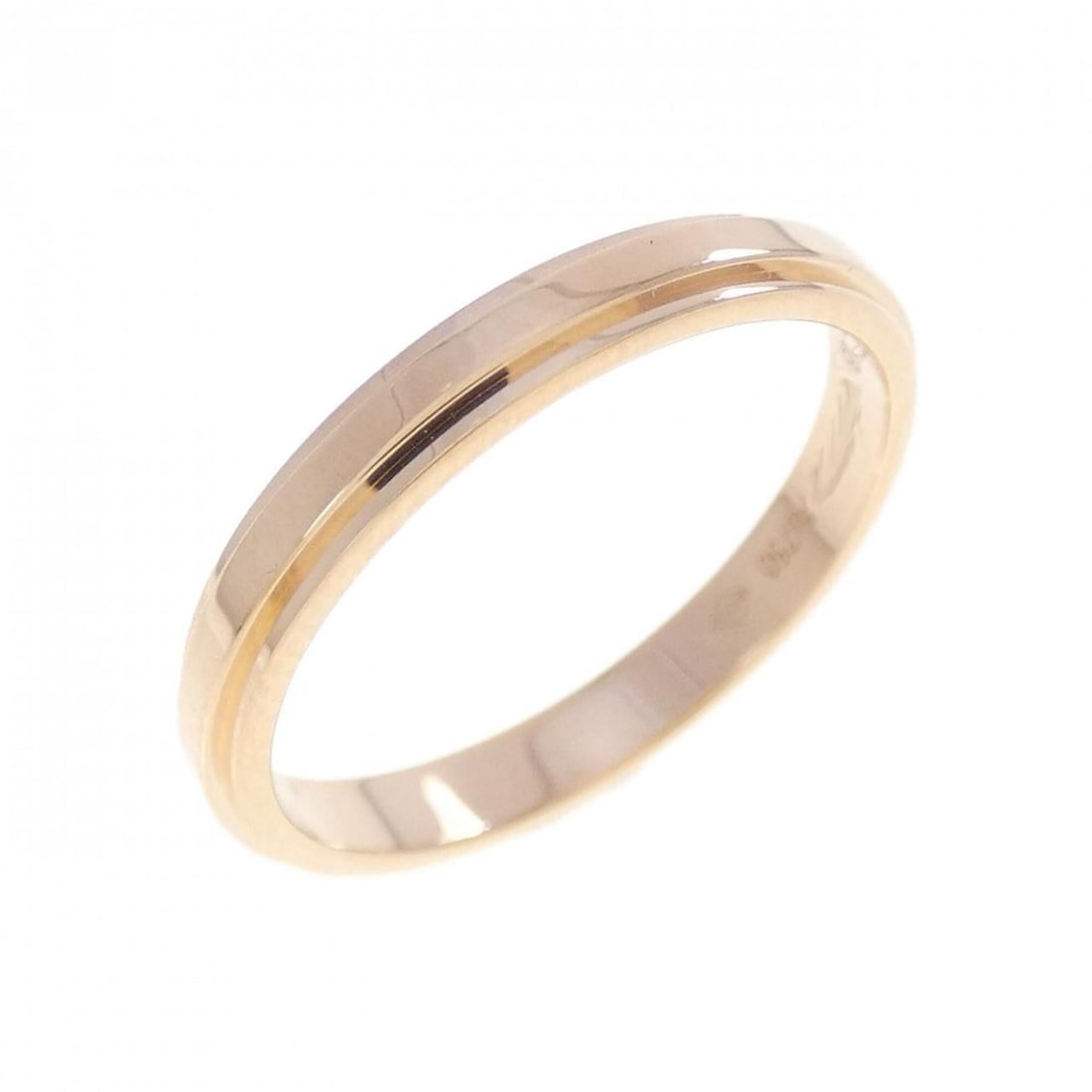 Cartier Damour Ring: --- Catalog ---Category: SizeJP Size: 8US Size: 4.5Category: DesignColor: Pink goldGender: WomenMaterial: Pink gold (18K)Category: GeneralMPN: B4093700Brand: Cartier--- Item List ---Section: