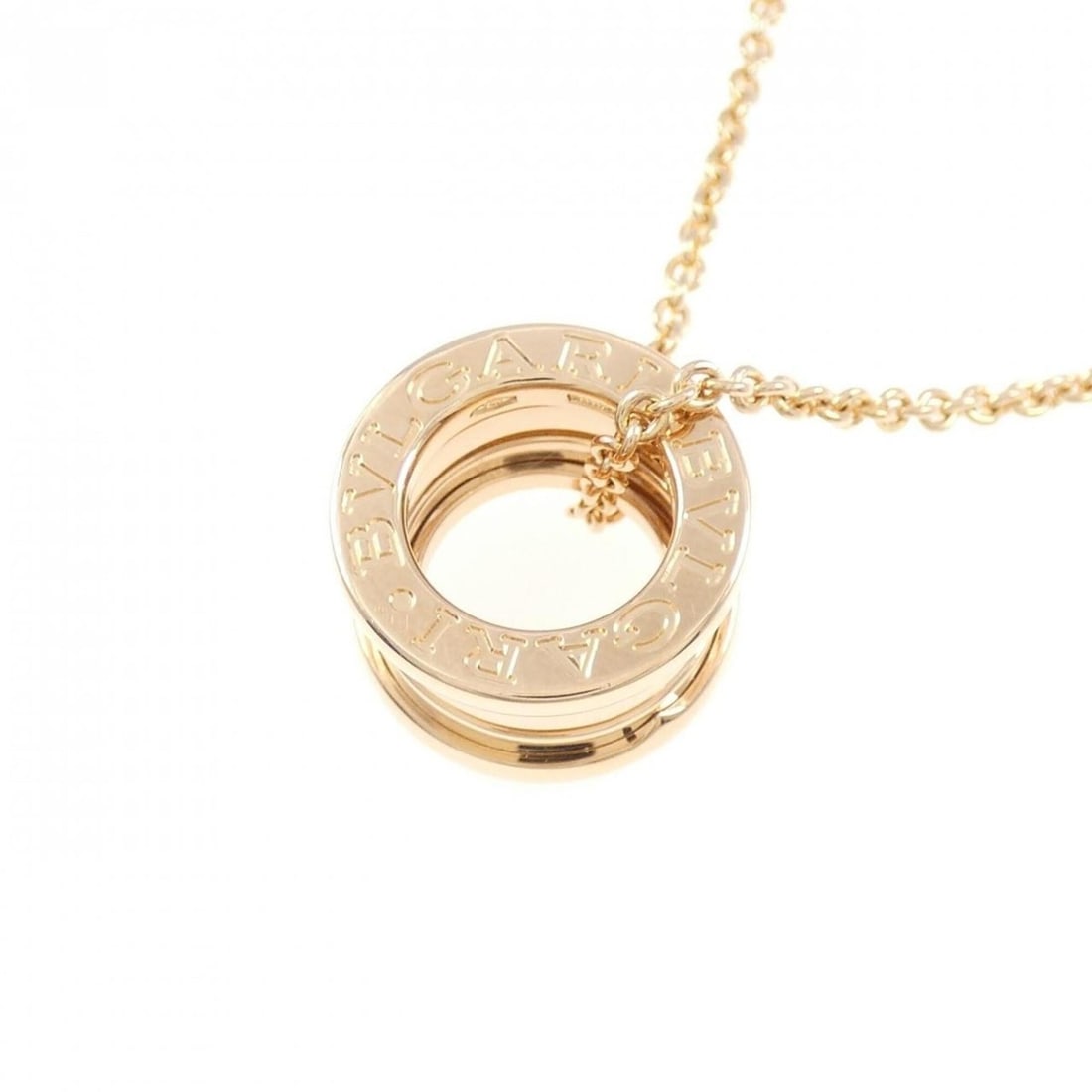 Bvlgari B.zero1 necklace - 4