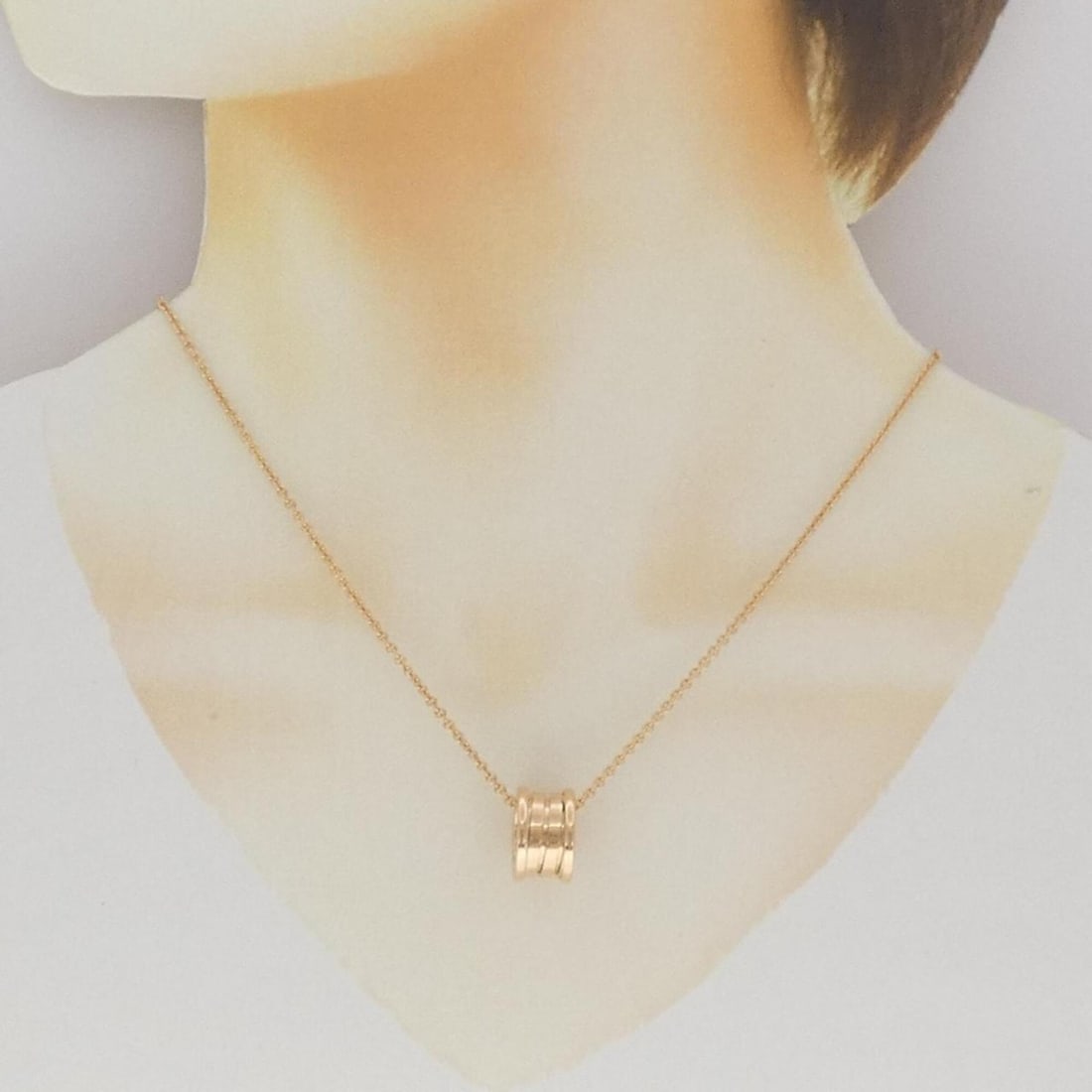 Bvlgari B.zero1 necklace - 6