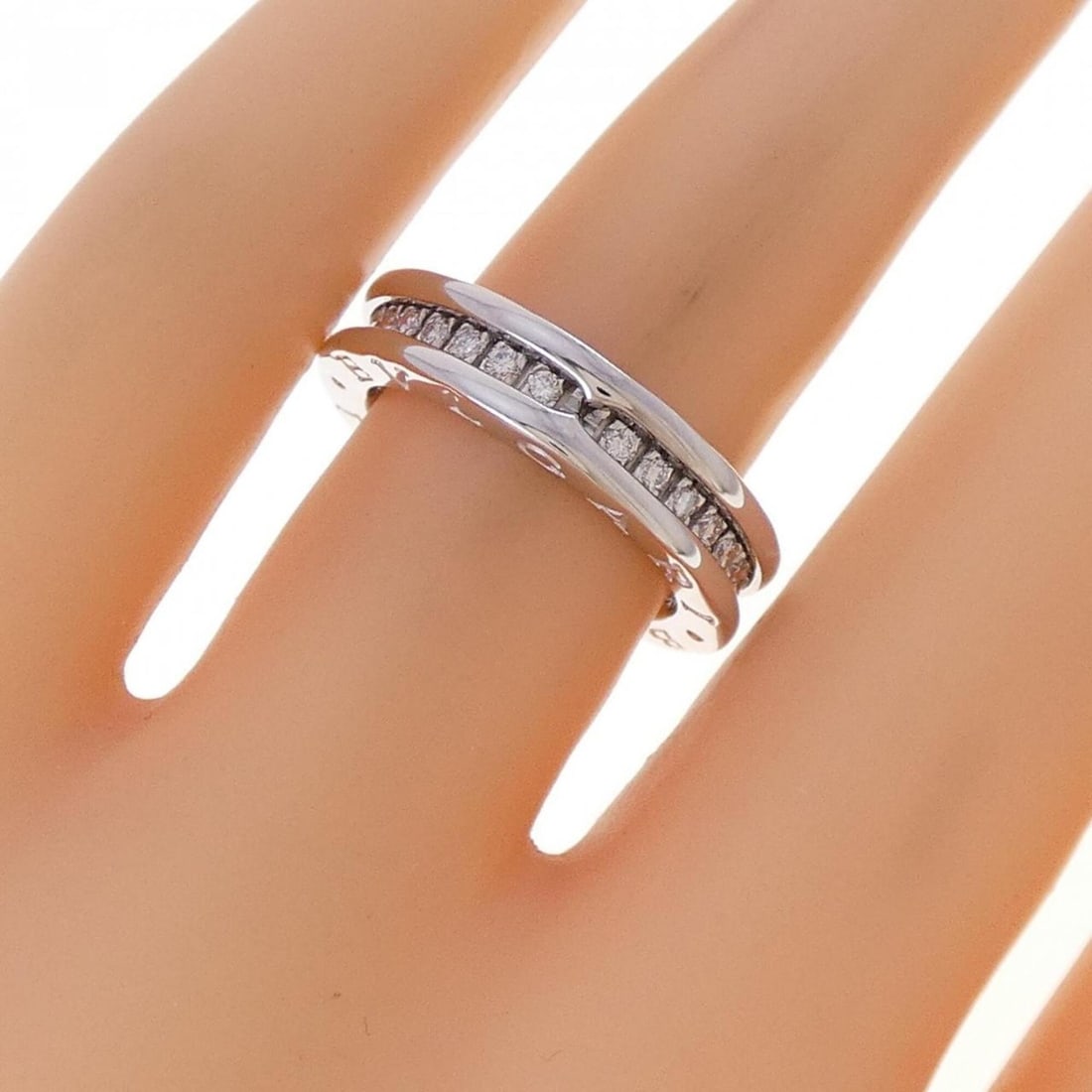 Bvlgari B.zero1 1-band ring - 4