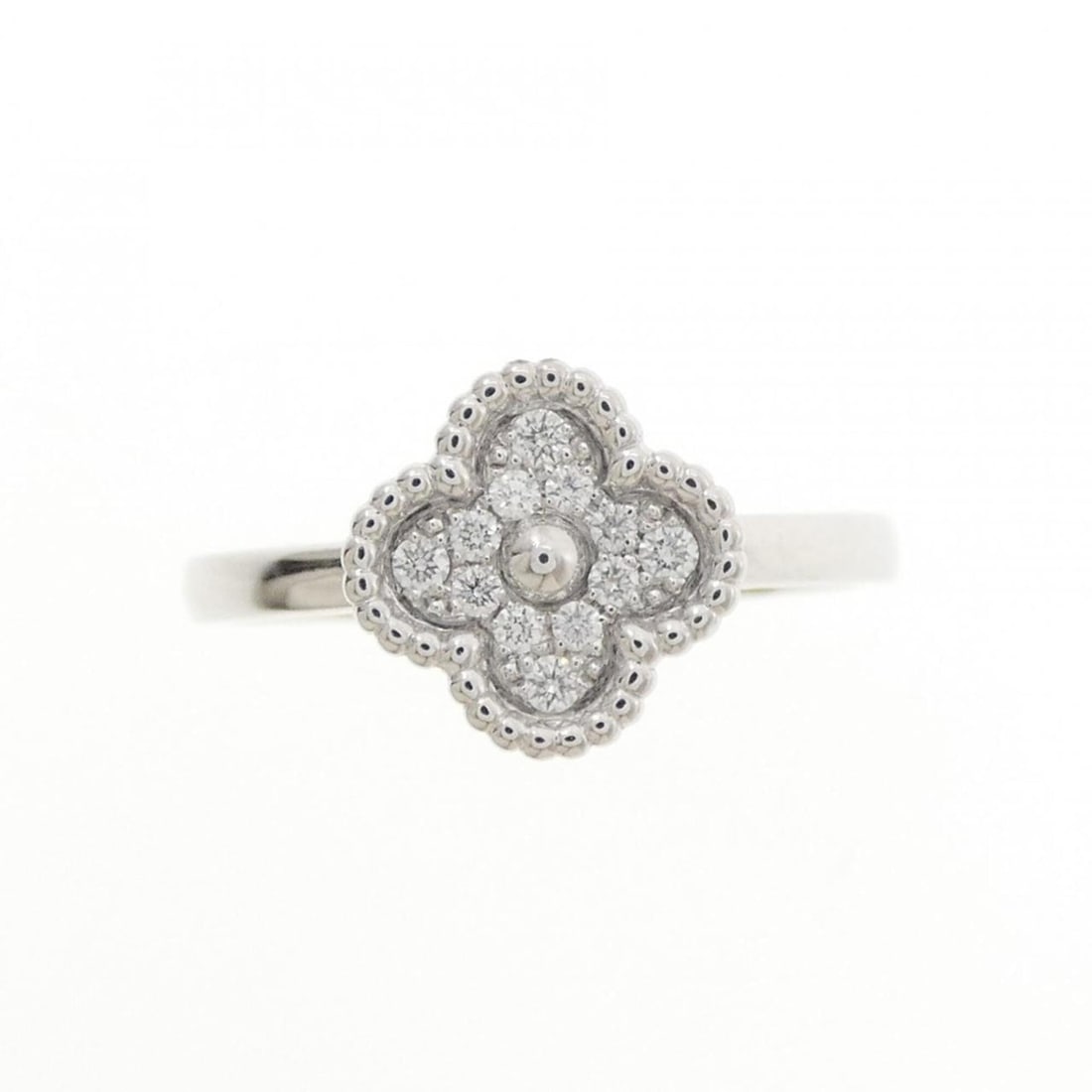 Van Cleef & Arpels Sweet Alhambra Ring - 2