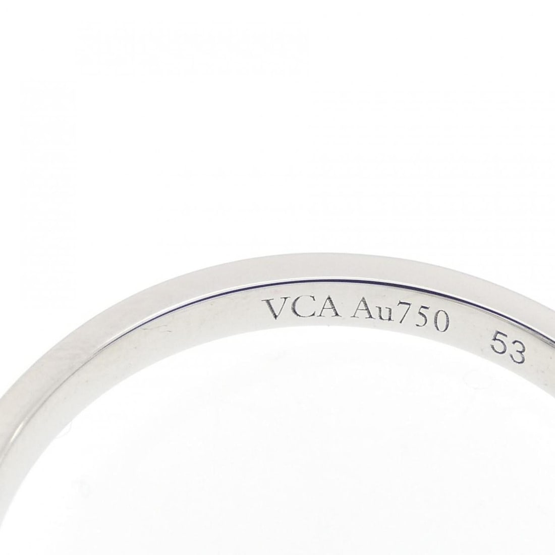 Van Cleef & Arpels Sweet Alhambra Ring - 4