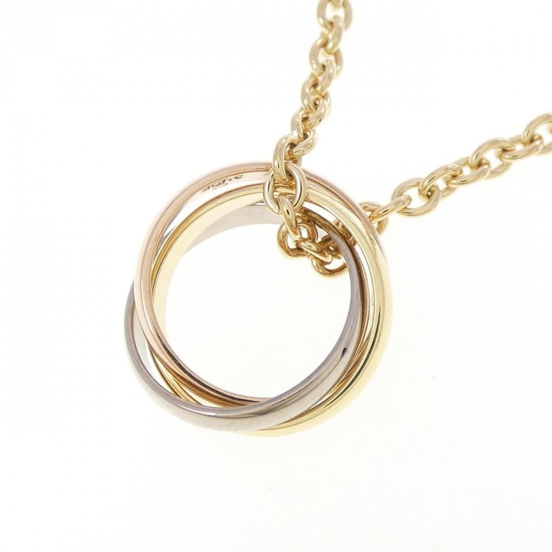 Cartier Trinity Necklace - 3