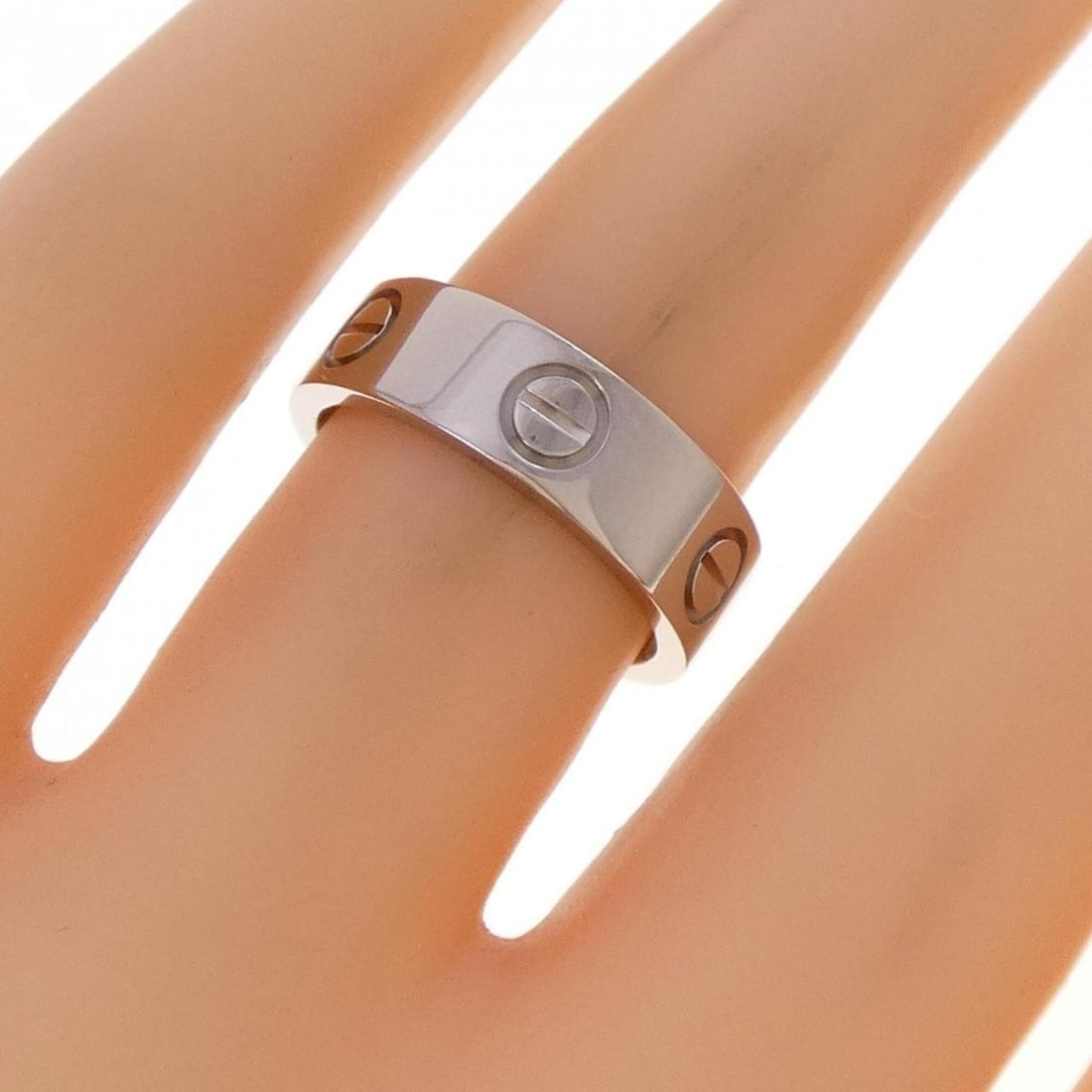 Cartier Love Ring - 4