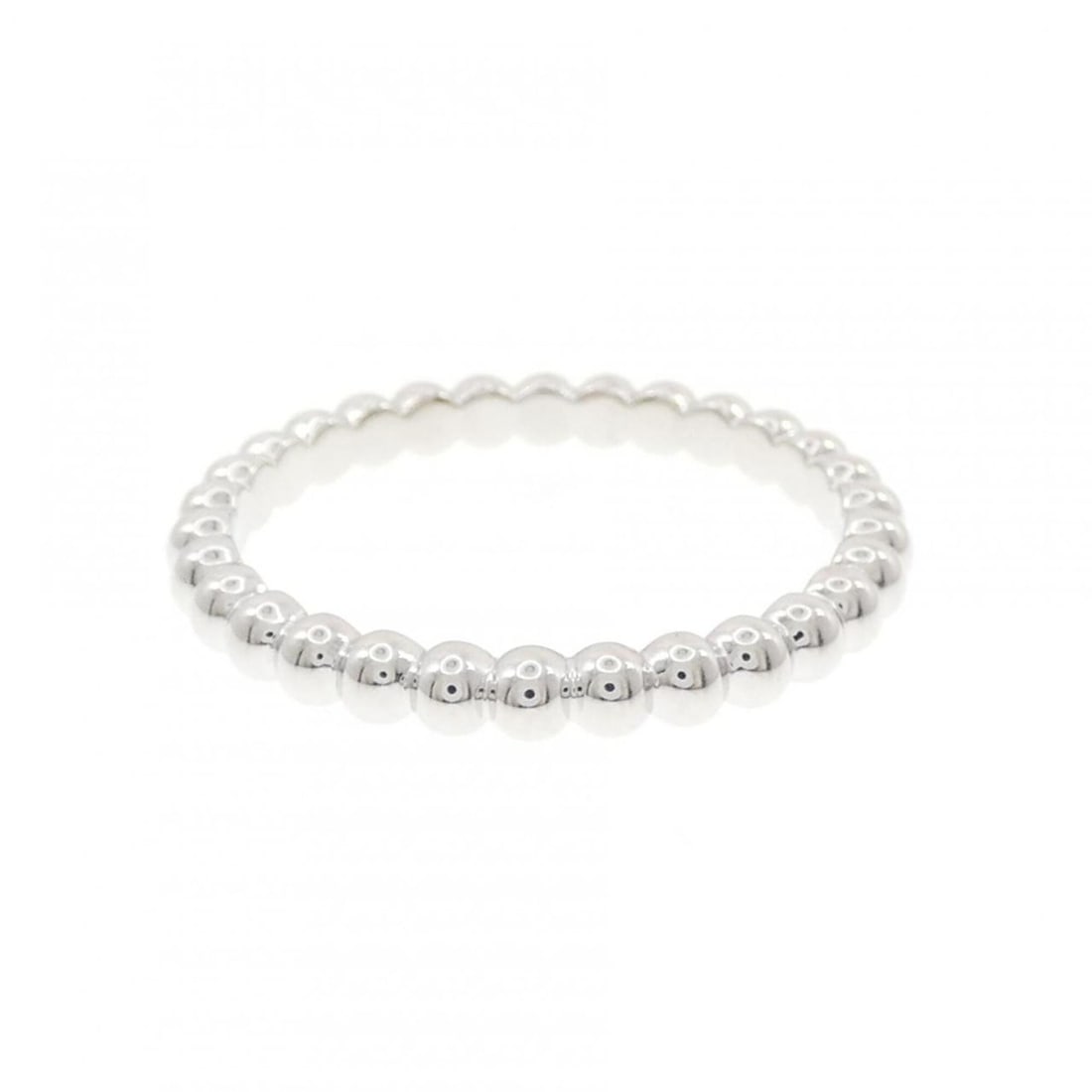Van Cleef & Arpels Perlee Medium Ring - 2