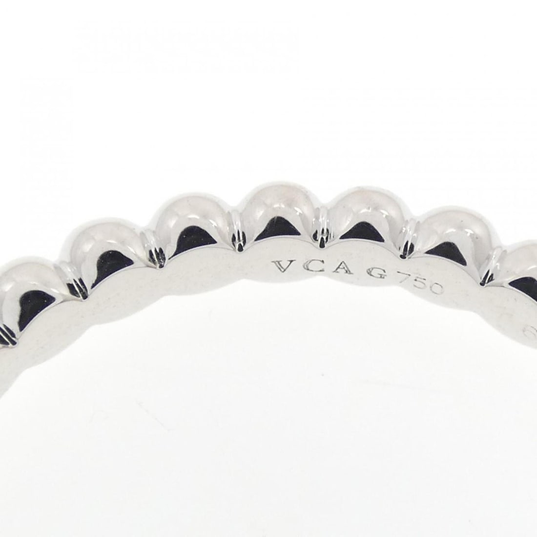 Van Cleef & Arpels Perlee Medium Ring - 3