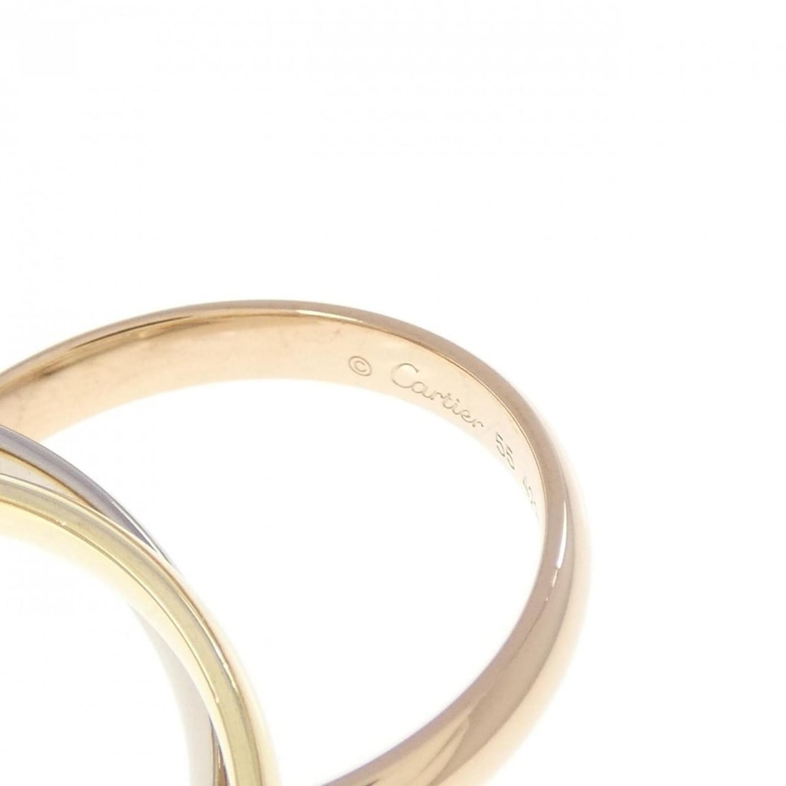 Cartier Trinity Ring - 4