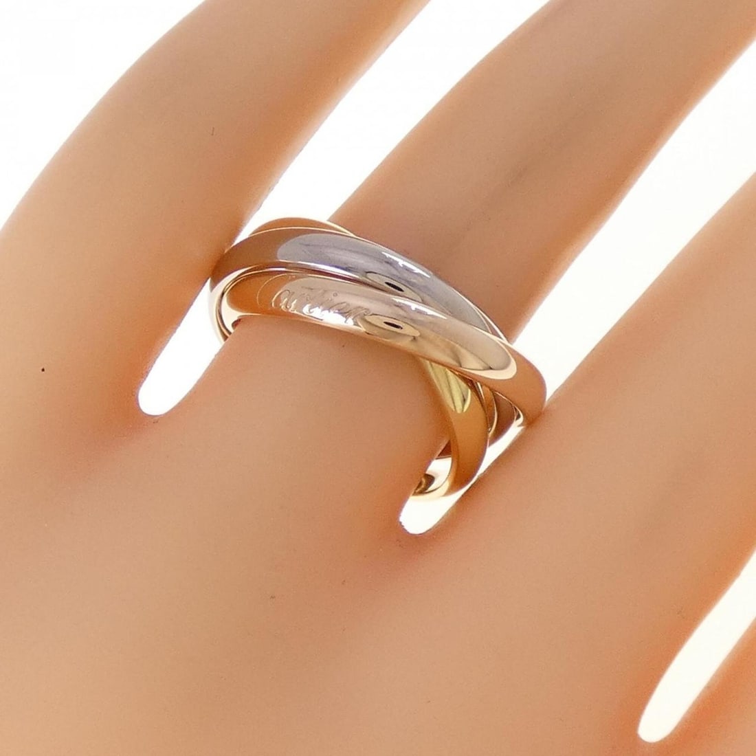 Cartier Trinity Ring - 5
