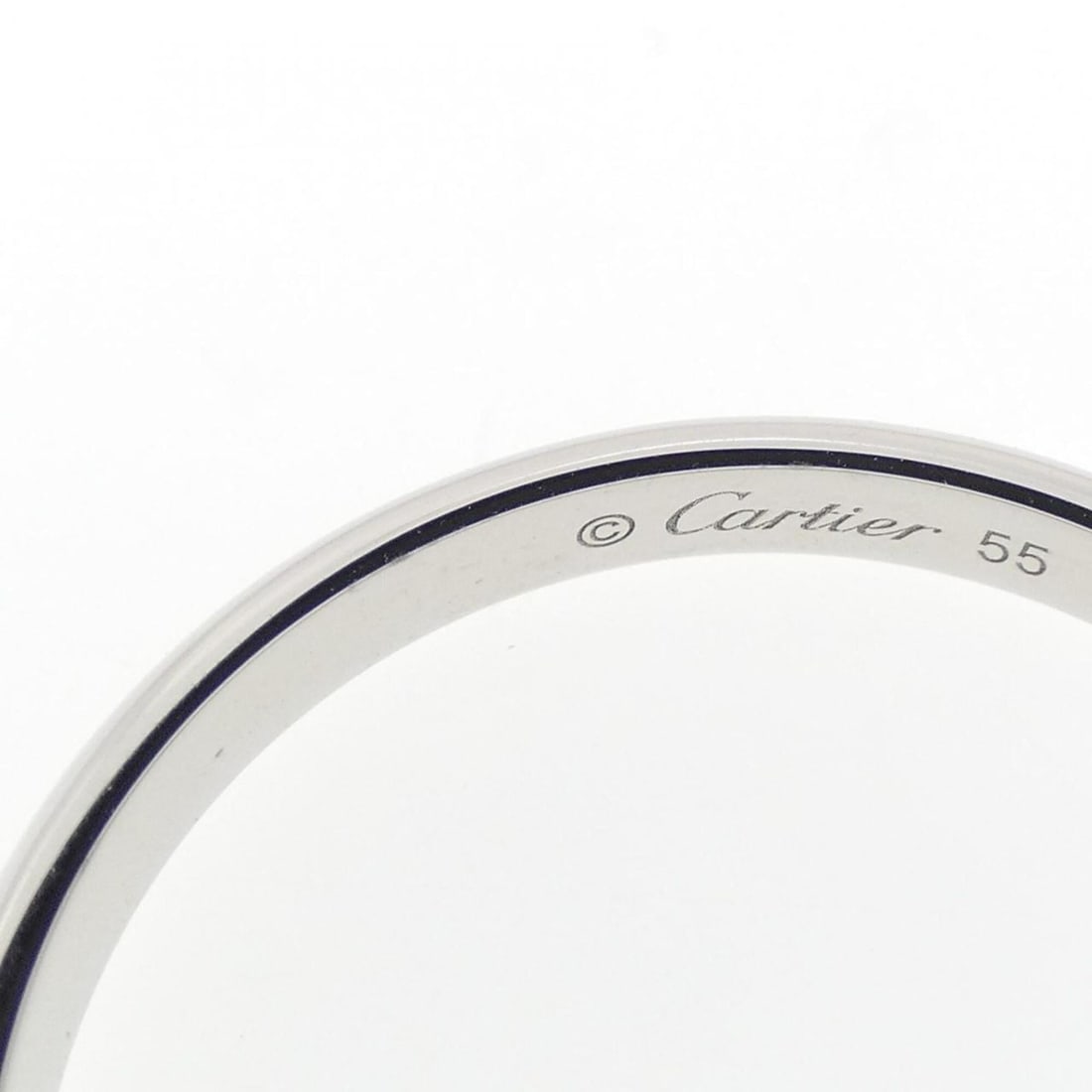 Cartier wedding ring - 3