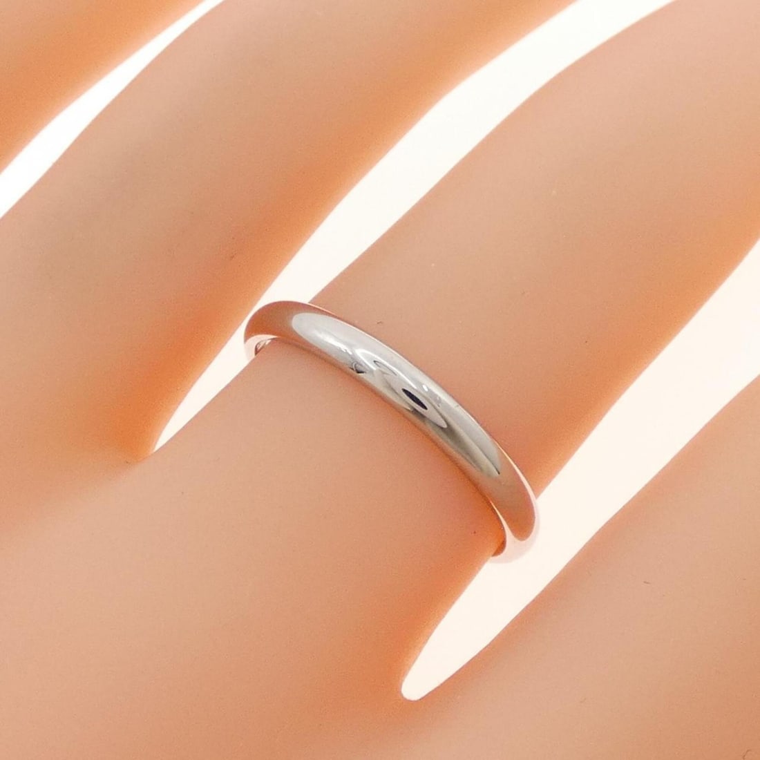 Cartier wedding ring - 4