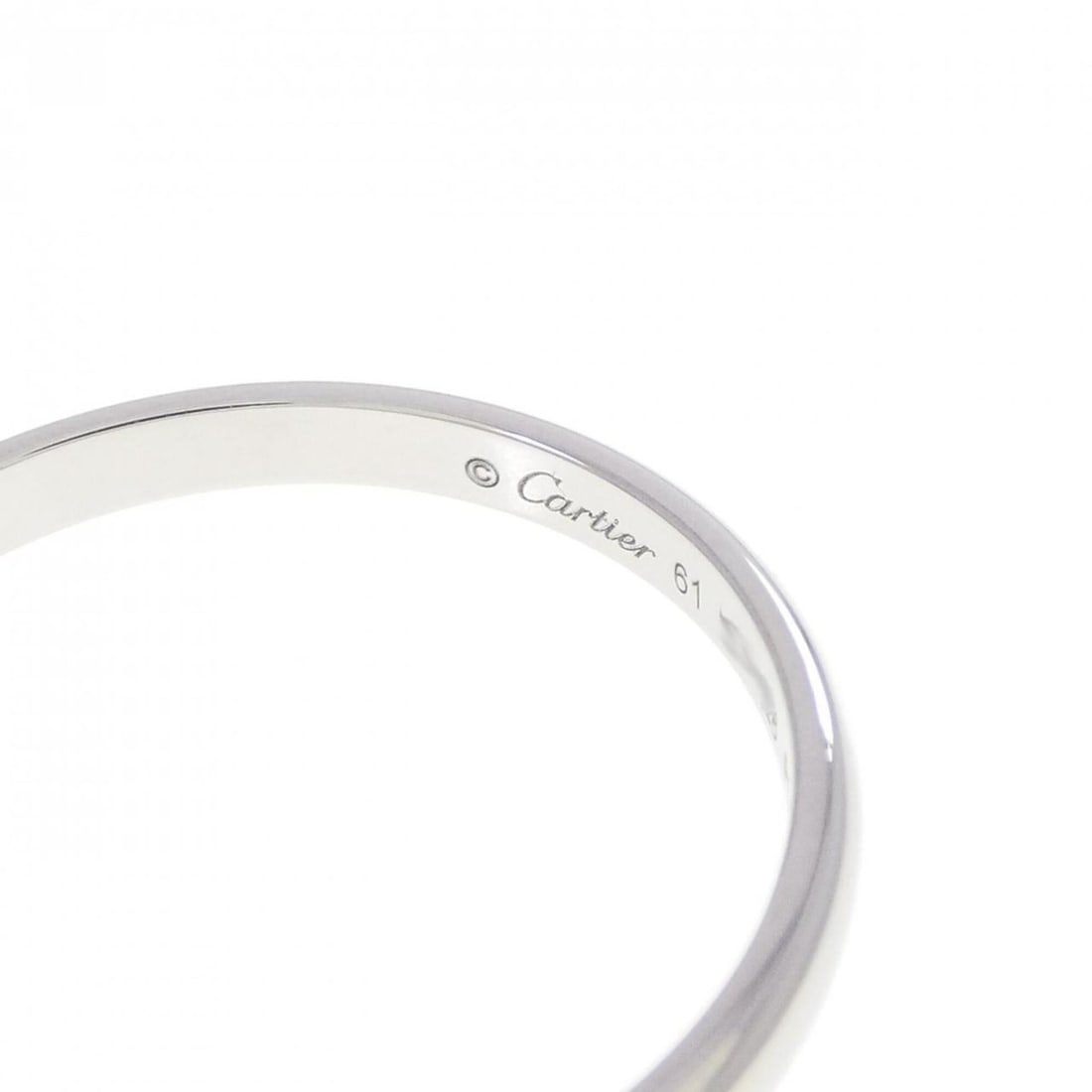 Cartier wedding ring - 3