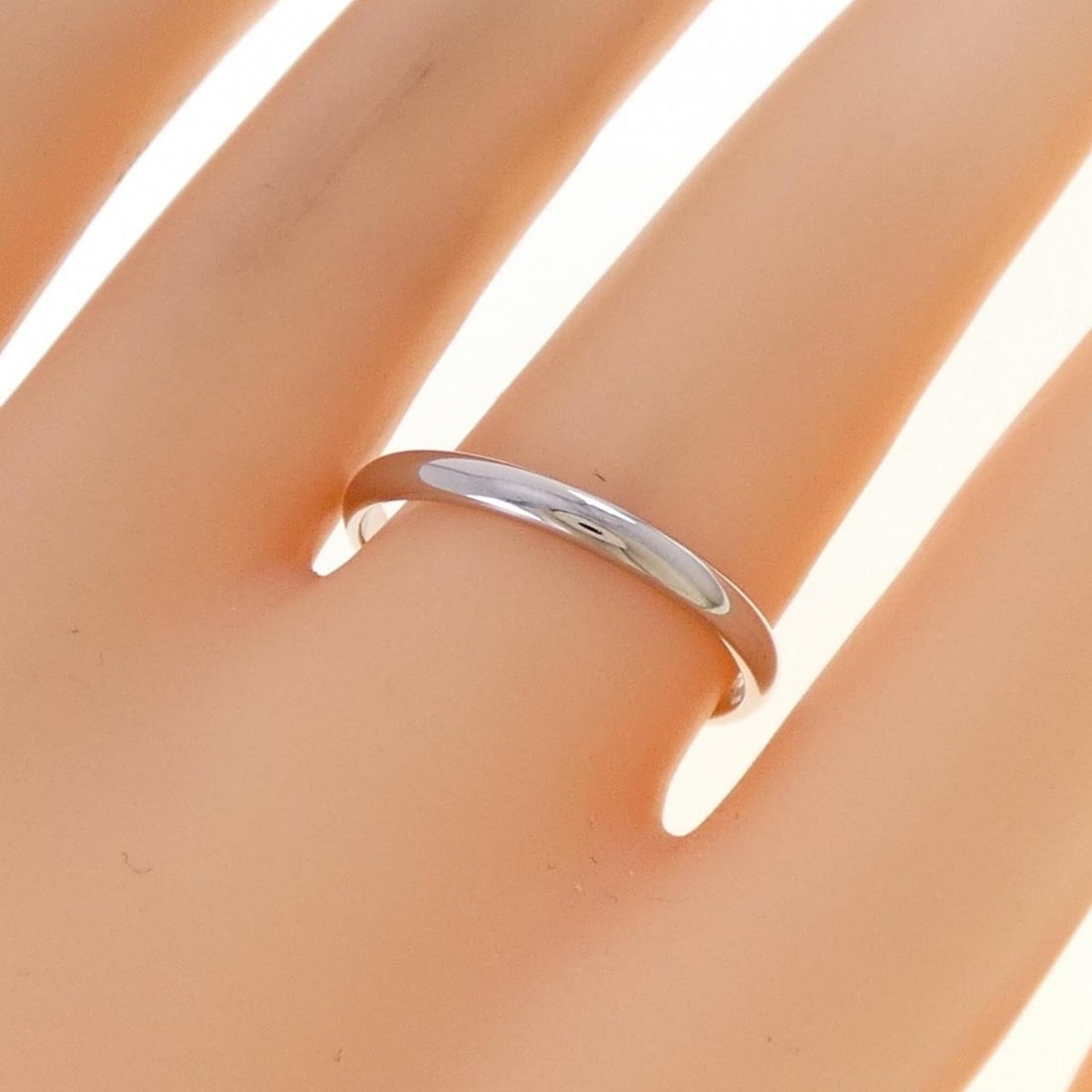 Cartier wedding ring - 4