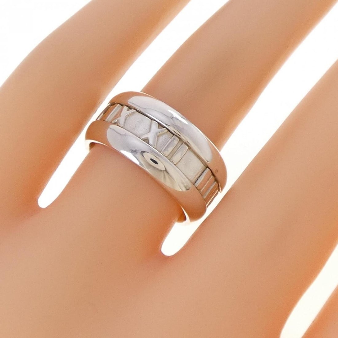 Tiffany Atlas Ring - 5