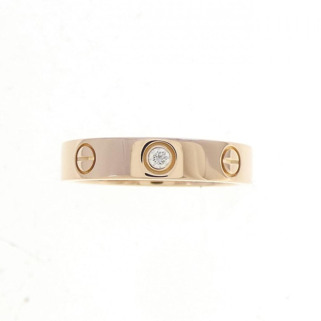 Cartier Mini Love 1P Ring - 2
