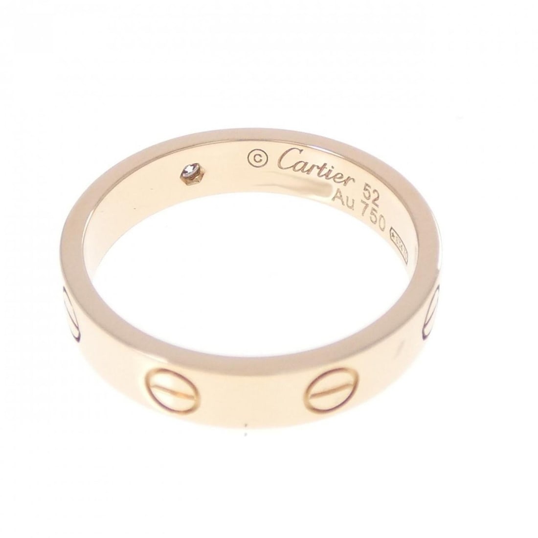 Cartier Mini Love 1P Ring - 3