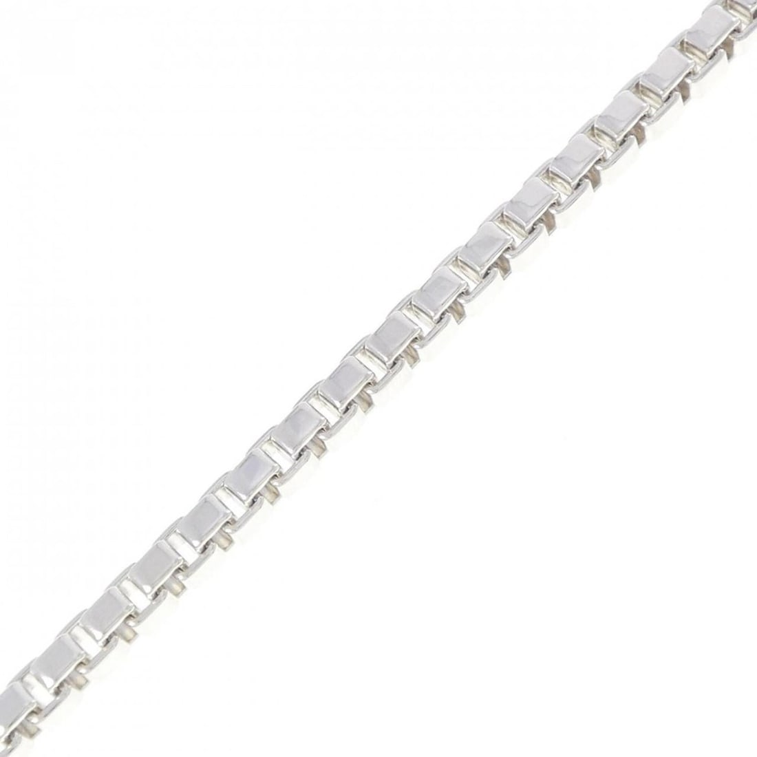 Tiffany Venetian Bracelet: --- Catalog ---Category: SizeLength: 19.5cm / 7.67''Category: DesignType: Charm braceletGender: WomenMaterial: Silver 925Category: GeneralBrand: Tiffany--- Item List ---Section: ConditionRanking: Rank