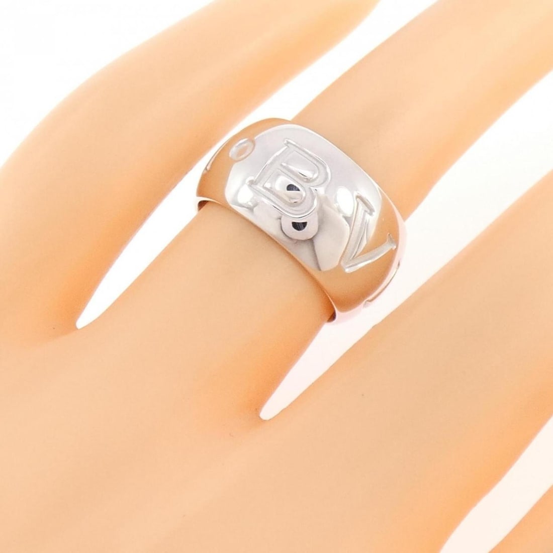 Bvlgari Monologo Ring - 4