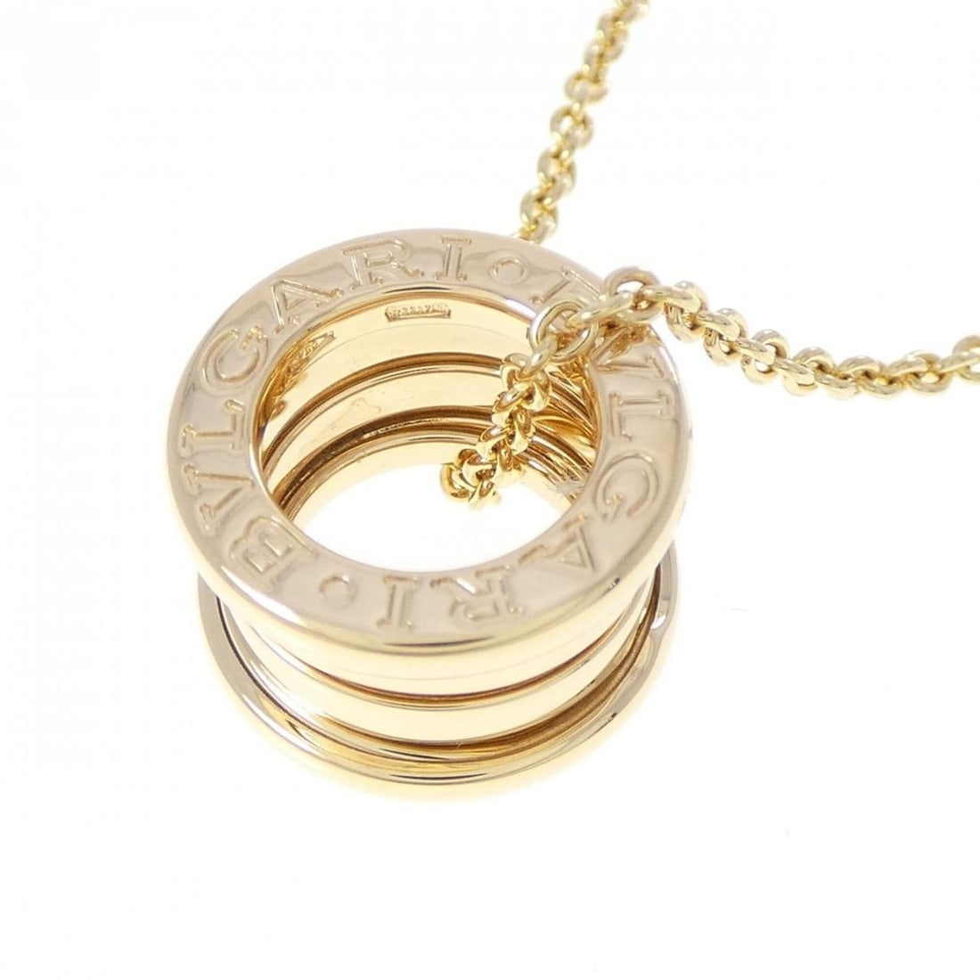 Bvlgari B.zero1 necklace - 4