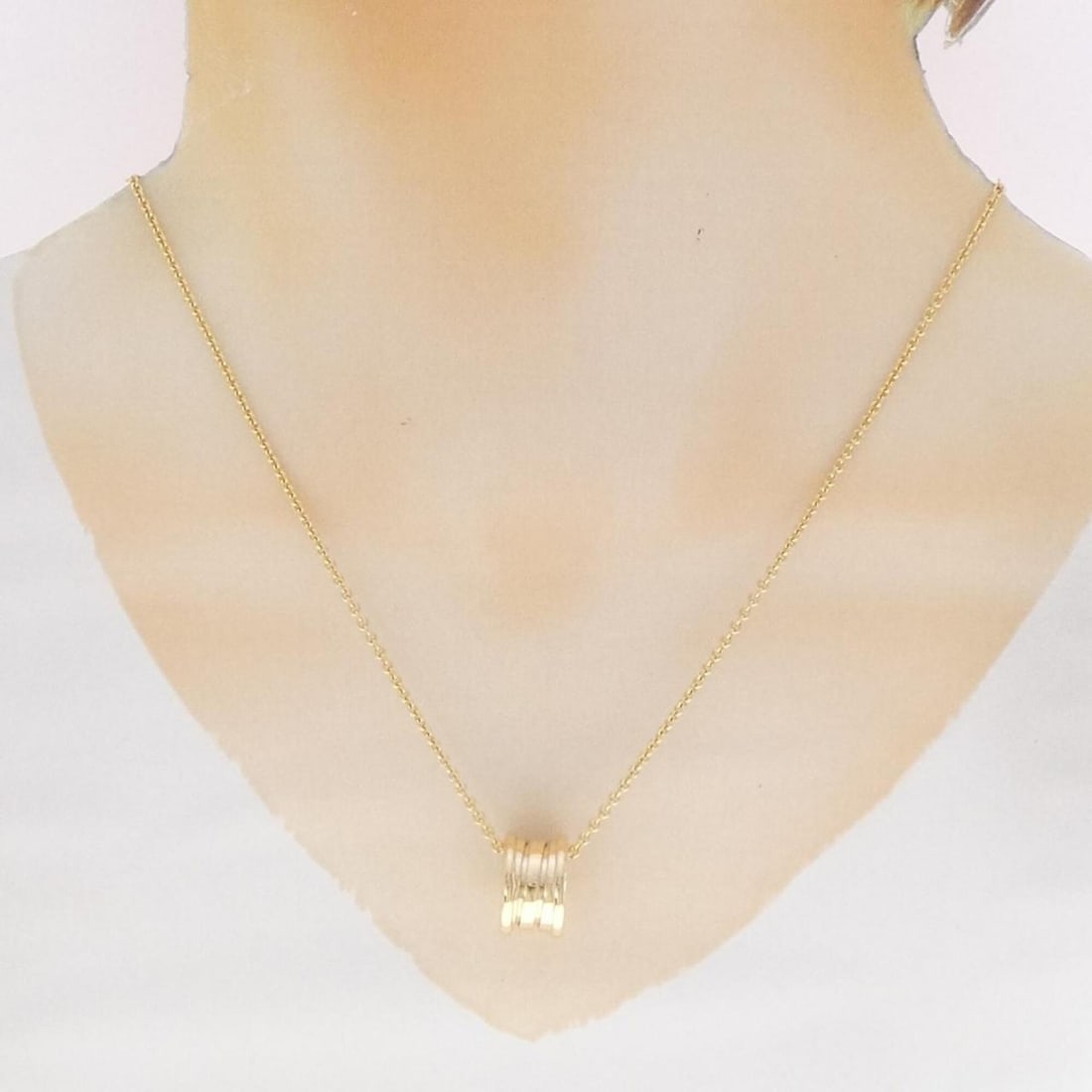 Bvlgari B.zero1 necklace - 6