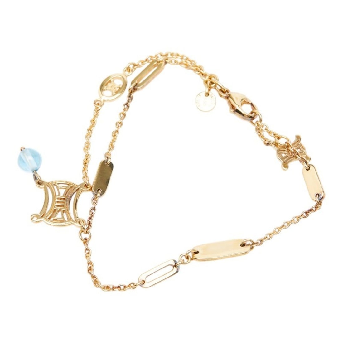 Celine SV925 Silver Plated Bracelet for Women (1 of 15)