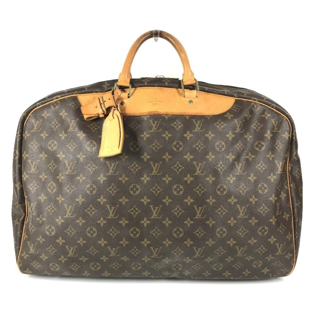 GUCCI Vintage Bamboo Leather 2-Way Handbag/Shoulder Bag, Black, 456-8 (1 of 18)